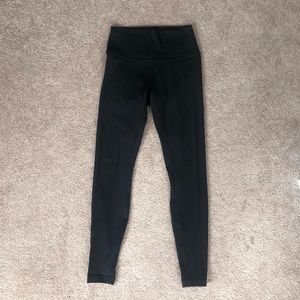 LULULEMON Wunder Under Leggings